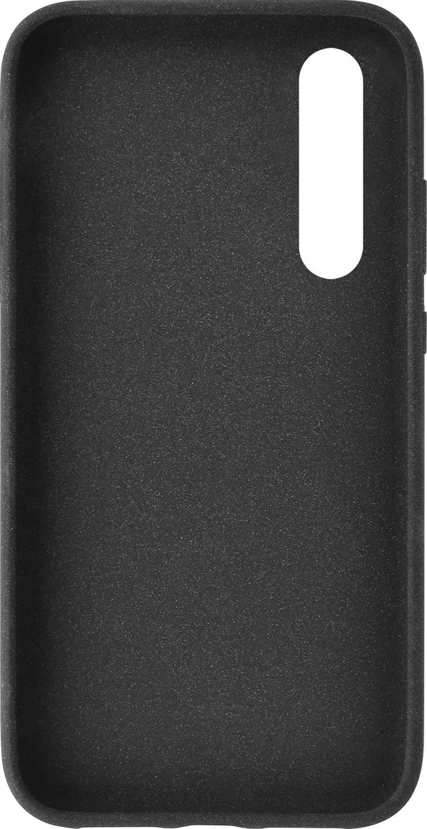 Azuri Flexible Cover Huawei P30 - Zwart