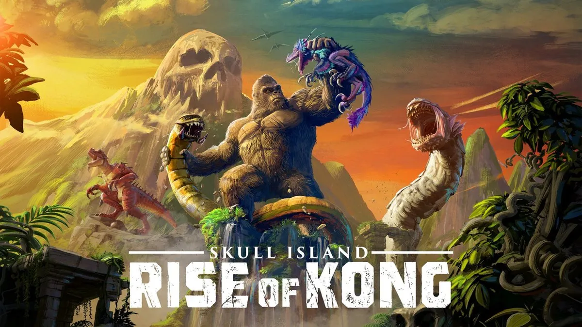 Mindscape Skull Island: Rise of Kong - PS5