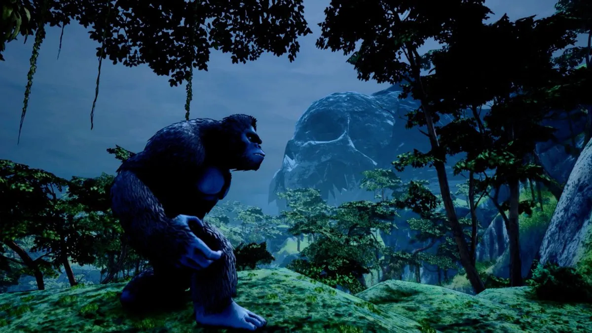 Mindscape Skull Island: Rise of Kong - PS5