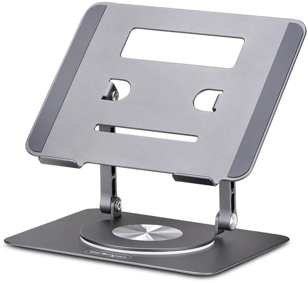 Startech LTSTNDRD Draaibare Laptopstandaard 360°