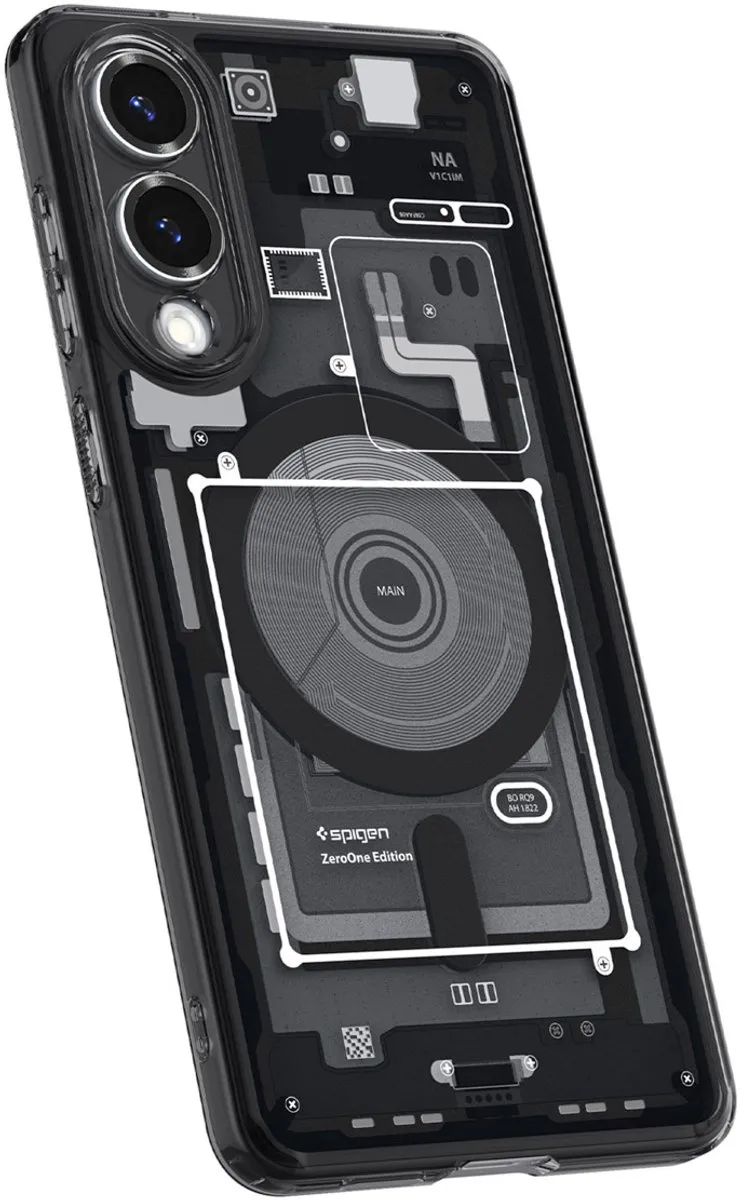 Spigen Ultra Hybride Mag Case 8800283302479 - Zwart