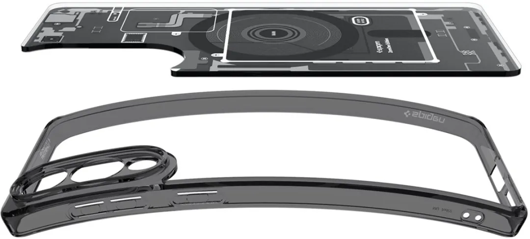 Spigen Ultra Hybride Mag Case 8800283302479 - Zwart