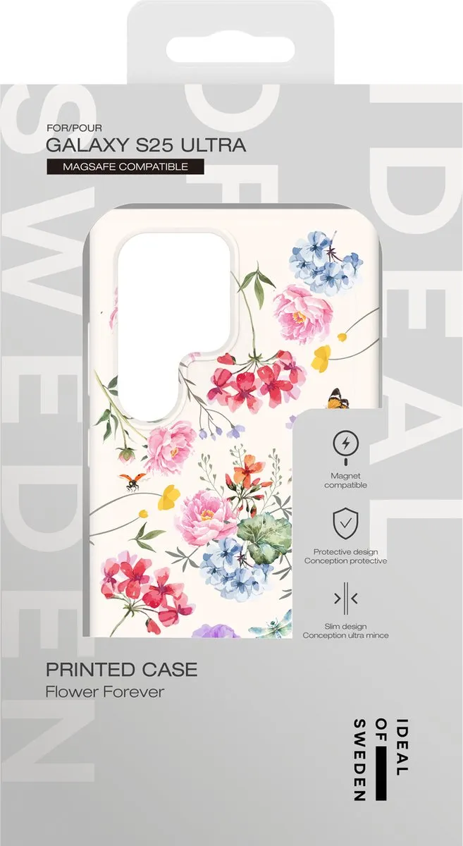 iDeal of Sweden IDFCMS-S25U-528 Hoesje Samsung Galaxy S25 Ultra - Meerkleurig