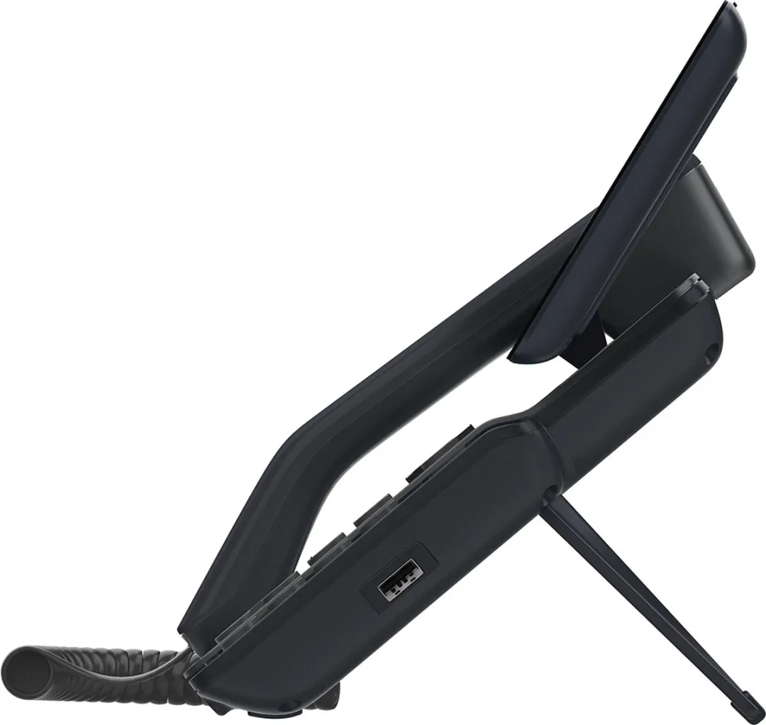 Fanvil V67 IP Telefoon - 20 Regels LCD - 7" - Zwart - afbeelding 3 van 5