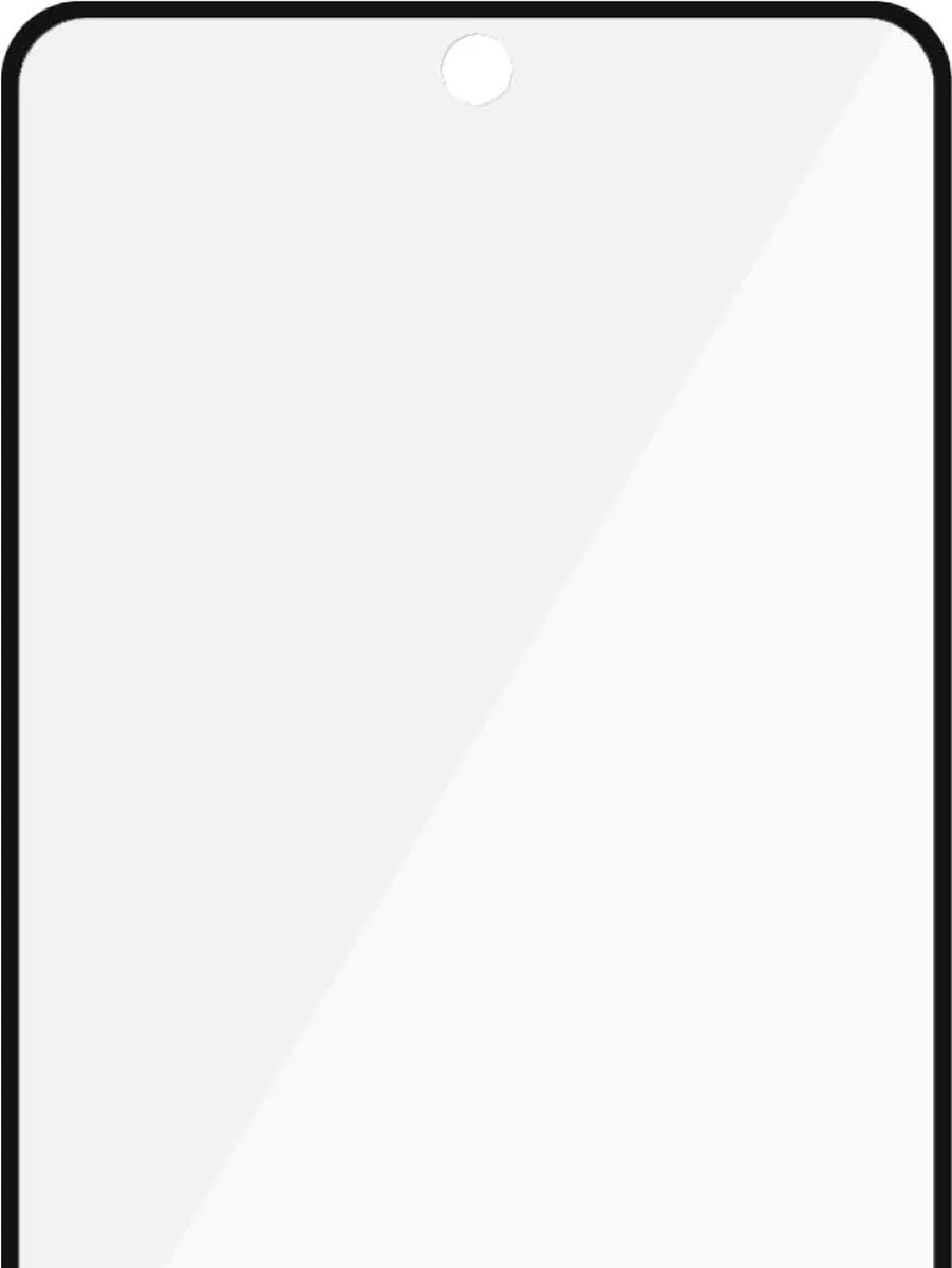PanzerGlass PG72759 Screenprotector - Samsung Galaxy S21 FE - Zwart - afbeelding 6 van 6