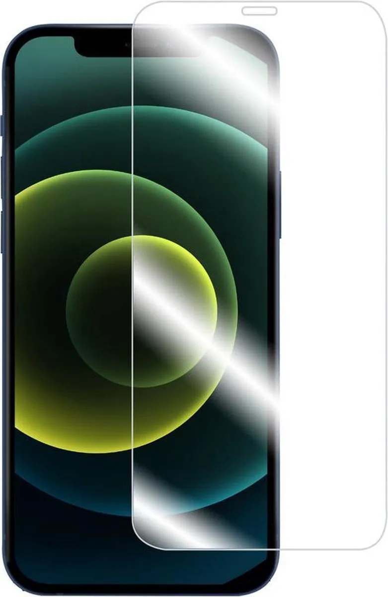 Azuri Curved Tempered Glass RINOX Armor