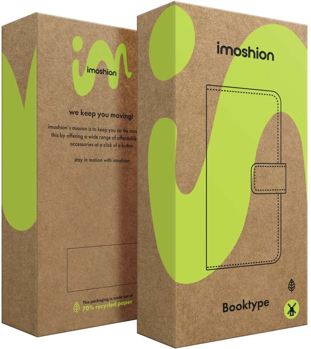 imoshion Hoesje - Geschikt voor Oppo A74 (4G) - Mandala Bookcase - Rosé Goud