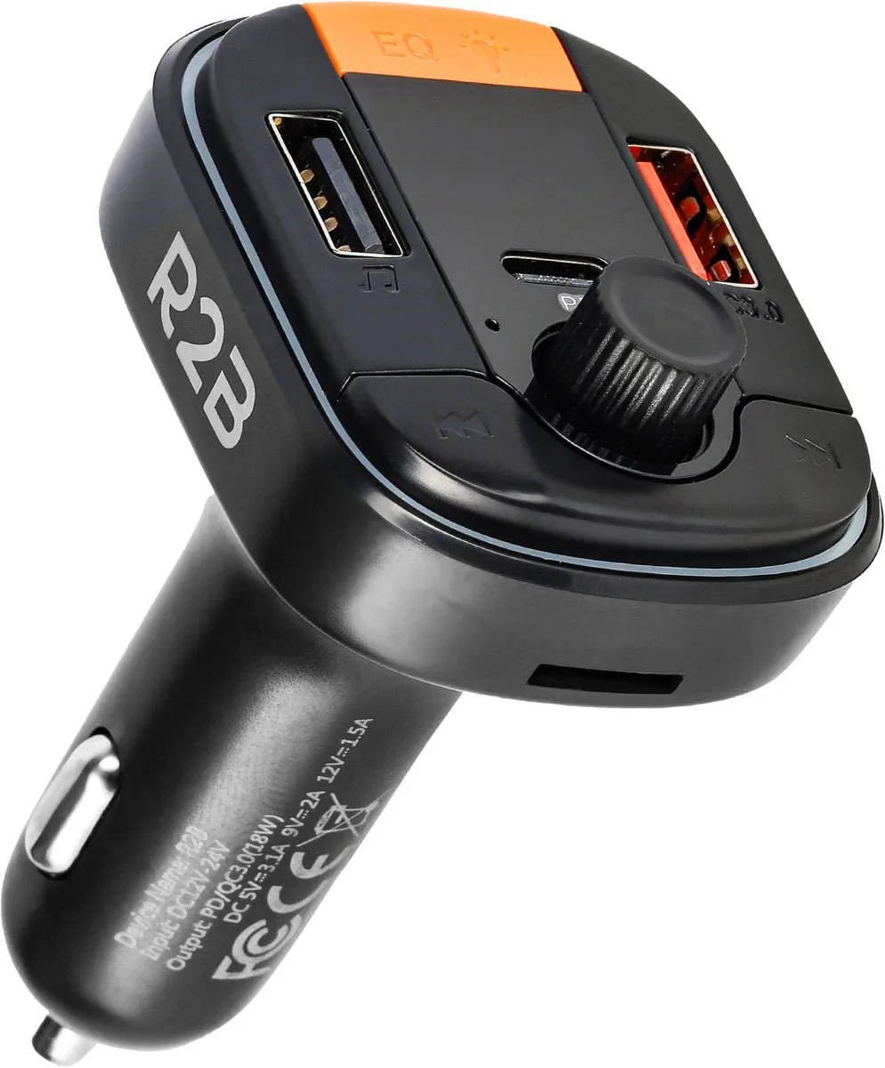 R2B Bluetooth Transmitter Auto