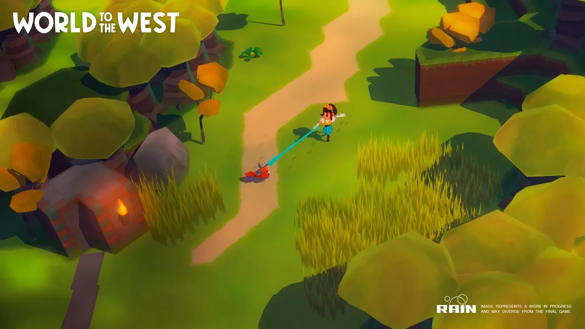 Mindscape World to the West Xbox One - 1 Speler