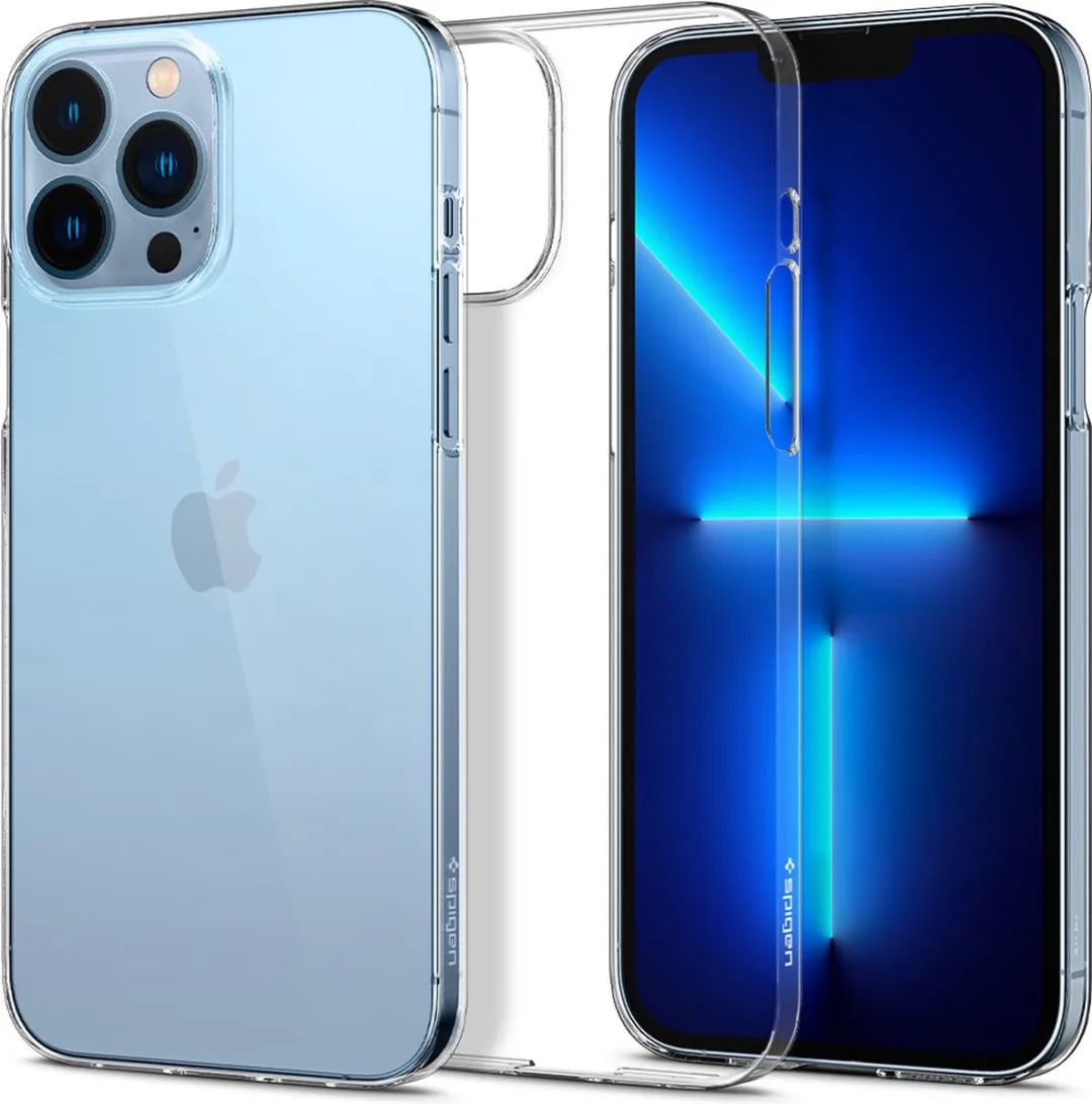 Spigen AirSkin iPhone 13 Pro Max Hoesje