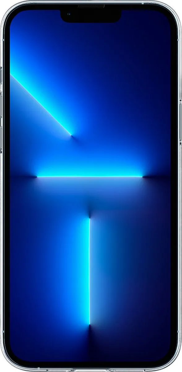 Spigen AirSkin iPhone 13 Pro Max Hoesje - Transparant - afbeelding 6 van 6