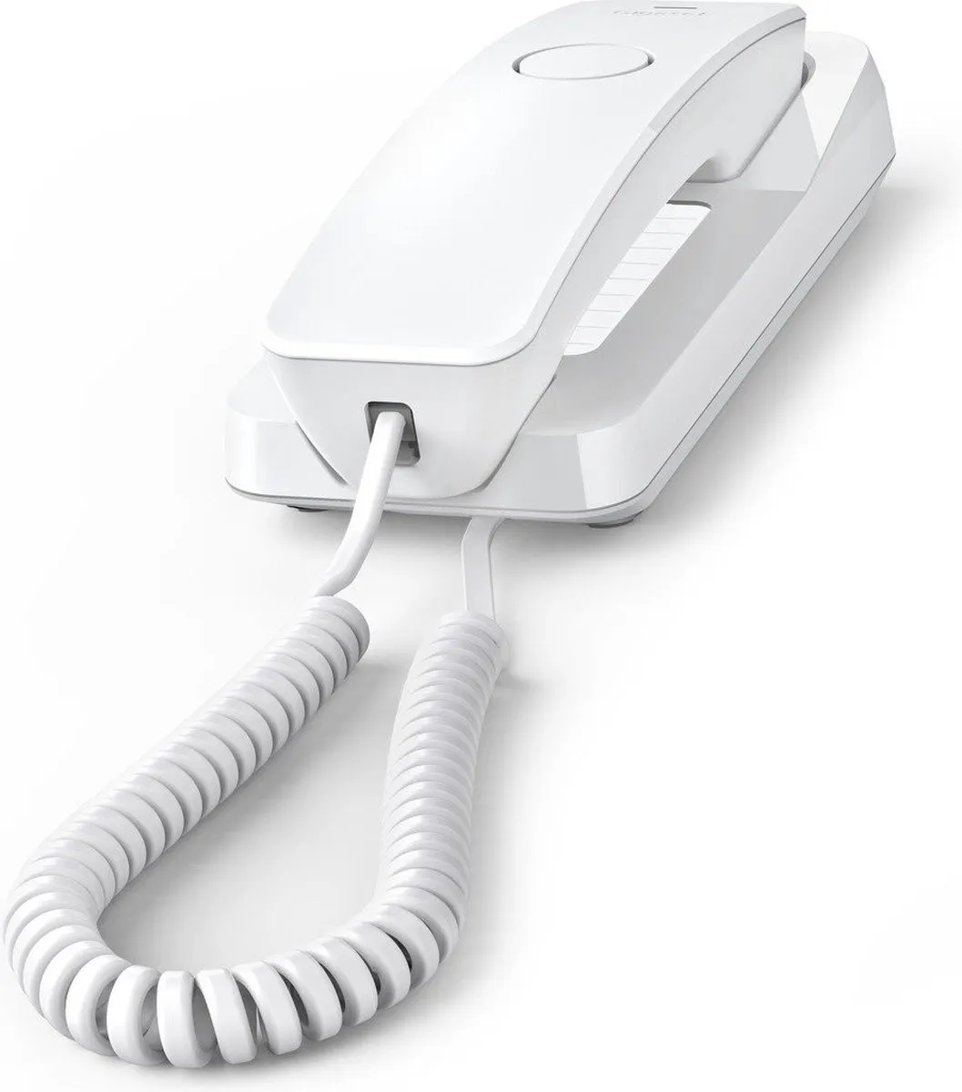 Gigaset Desk 200 Analoge Telefoon - Wit