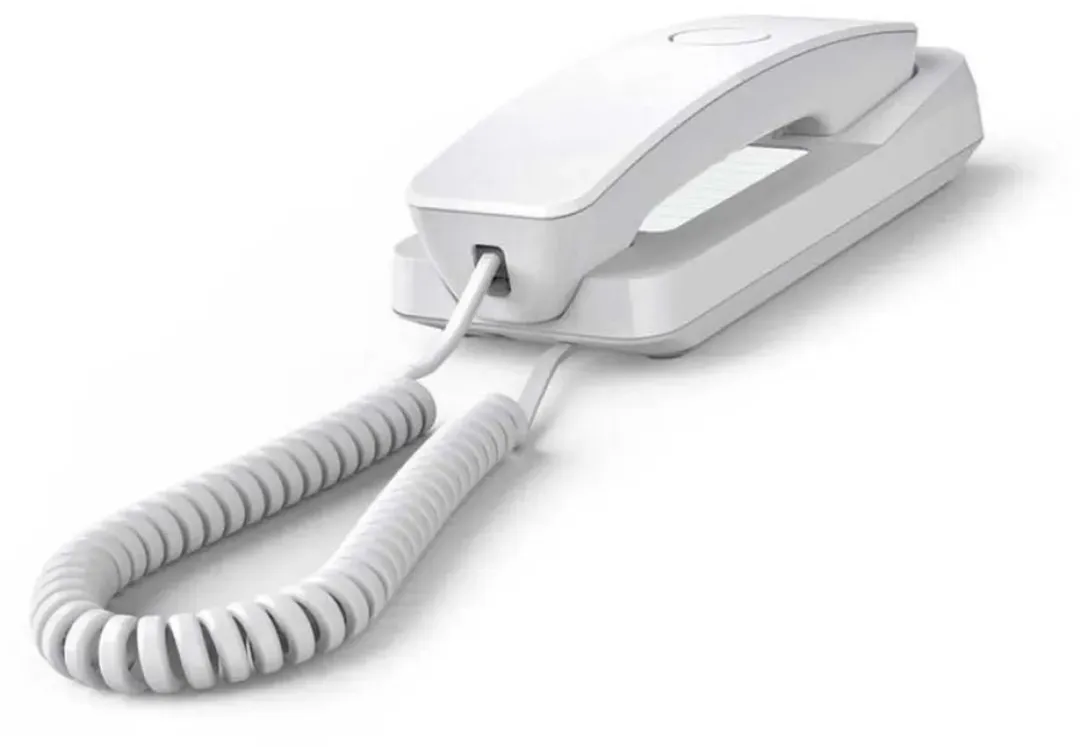 Gigaset Desk 200 Analoge Telefoon - Wit