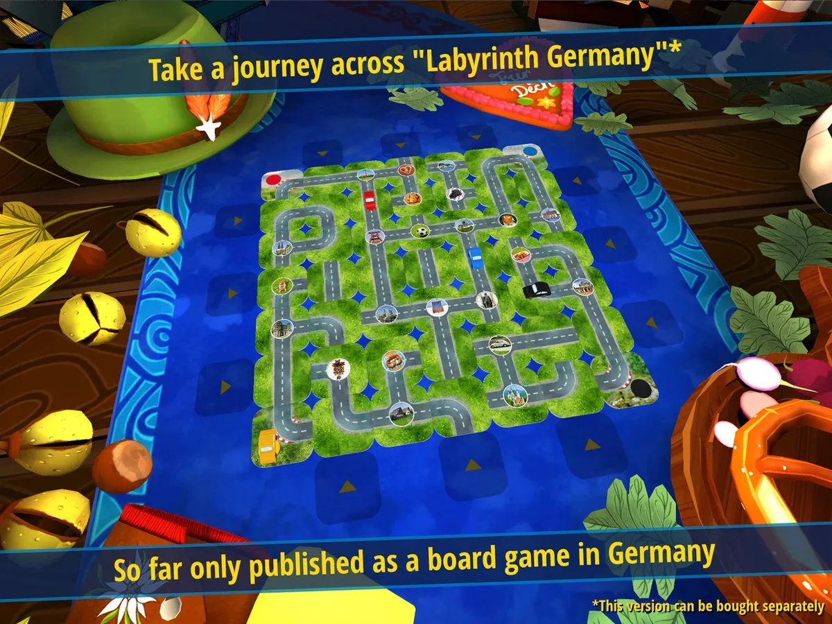 Mindscape Ravensburger Doolhof - PS4 Game