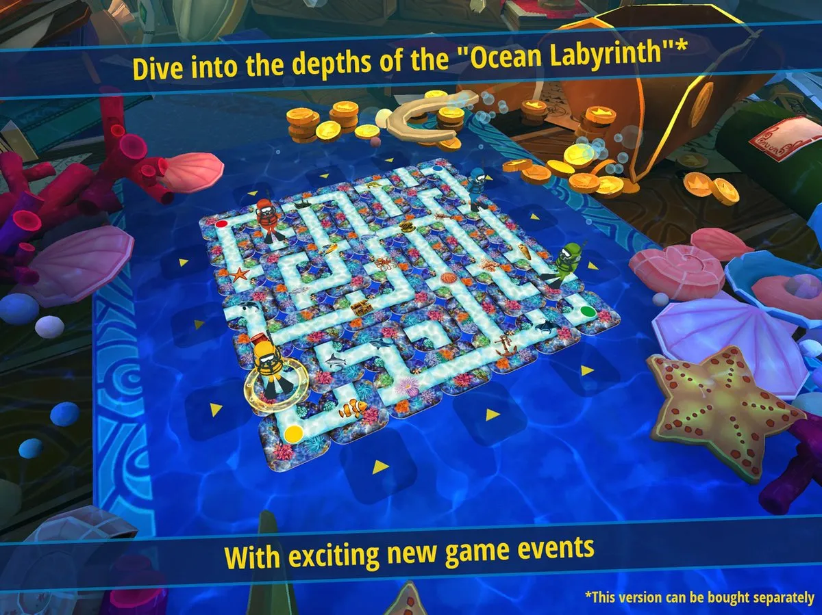 Mindscape Ravensburger Doolhof - PS4 Game - afbeelding 6 van 6