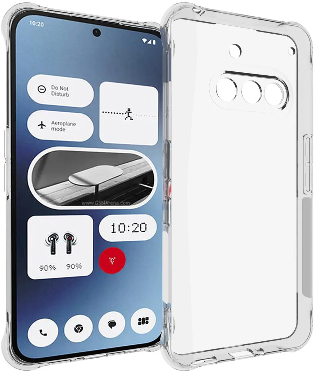 Imoshion Hoesje Nothing Phone (3a)
