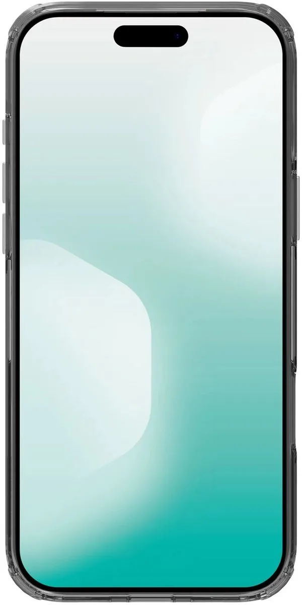 Nillkin Nature TPU Pro Hoes iPhone 17 Pro Max - Zwart - afbeelding 2 van 6