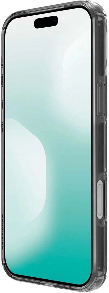 Nillkin Nature TPU Pro Hoes iPhone 17 Pro Max - Zwart - afbeelding 4 van 6