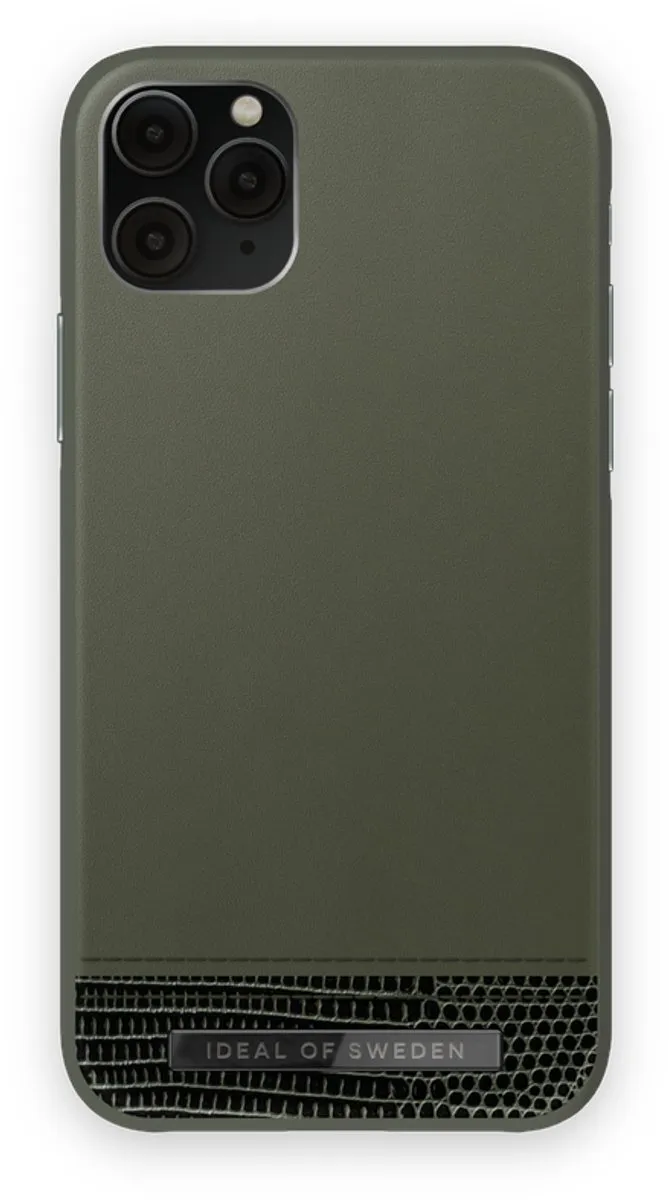 iDeal of Sweden Atelier Case Unity IDACAW20-2067-235 - iPhone 12 Pro Max - Groen - afbeelding 2 van 3
