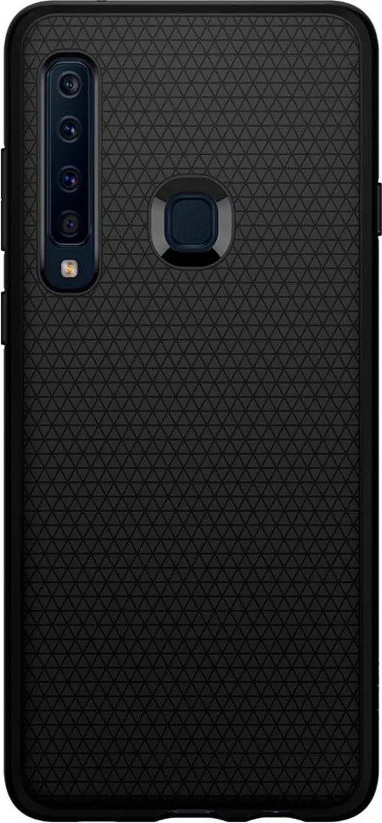 Spigen Liquid Air Samsung Galaxy A9 (2018) A920F76999901 - Zwart