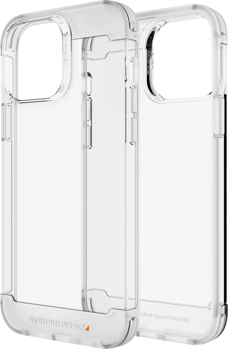 Gear4 Havana D3O Hoesje iPhone 13 Pro Max