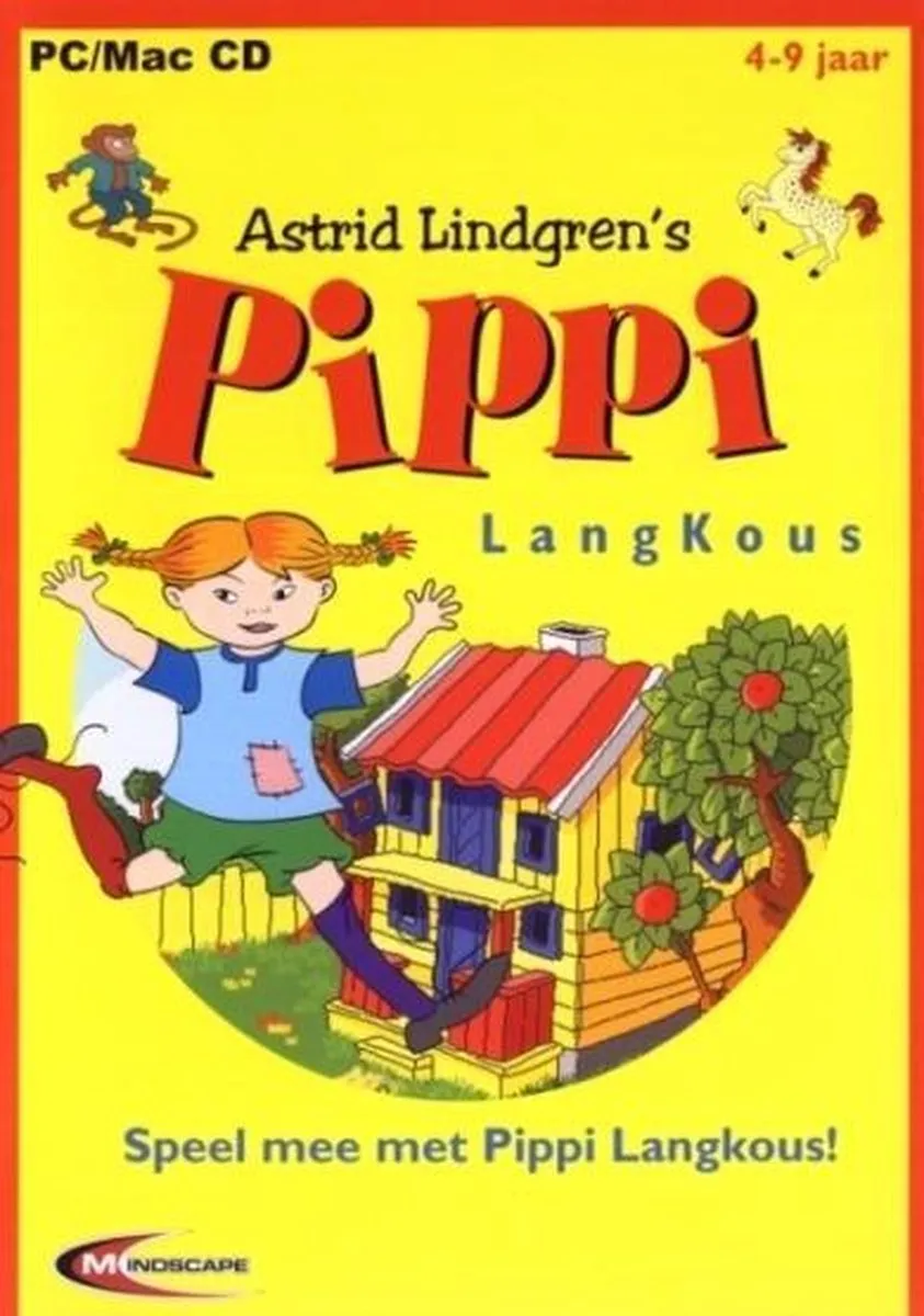 Pippi Langkous