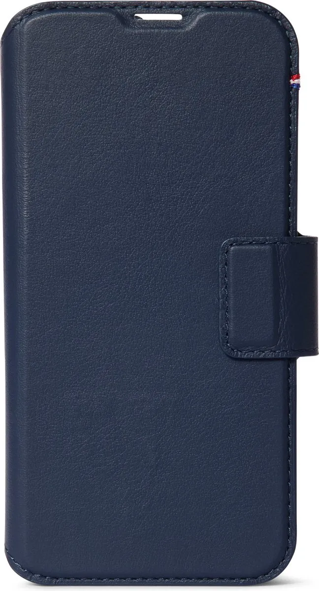 Decoded D23IPO14MDW5NY iPhone 14 Plus Hoesje - Donkerblauw - afbeelding 6 van 6