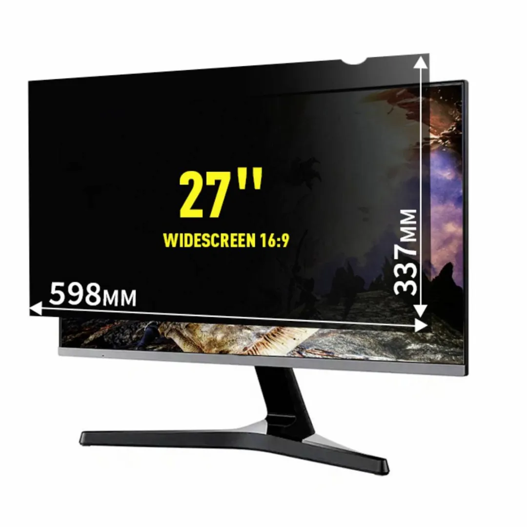 Renkforce RF-MPSABL-027 Privacyfolie 27" - Kleurloos