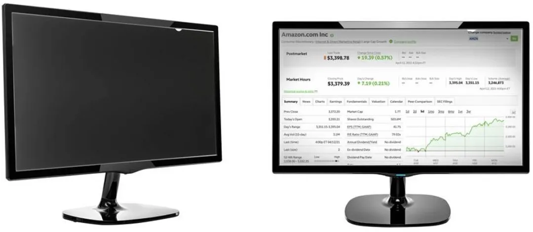 Renkforce RF-MPSABL-027 Privacyfolie 27" - Kleurloos