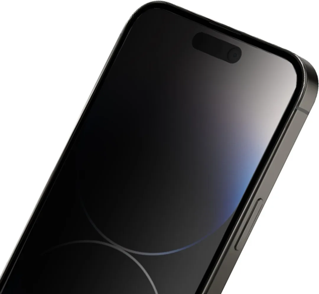 GB ProGuard Incognito Privacy Screenprotector iPhone 14 Pro - Gehard Glas