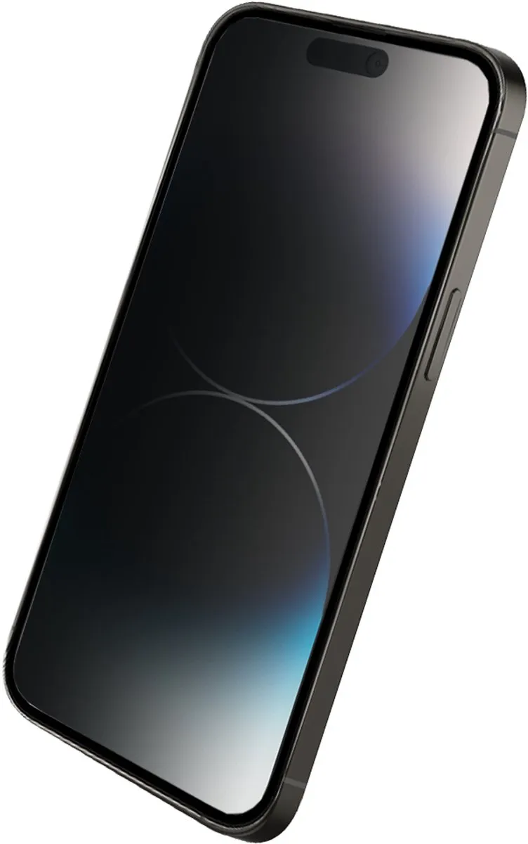 GB ProGuard Incognito Privacy Screenprotector iPhone 14 Pro - Gehard Glas