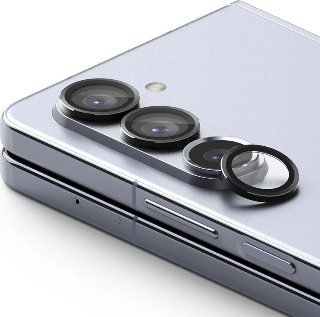 Ringke Camerabeschermer Galaxy Z Fold 5 - Zwart