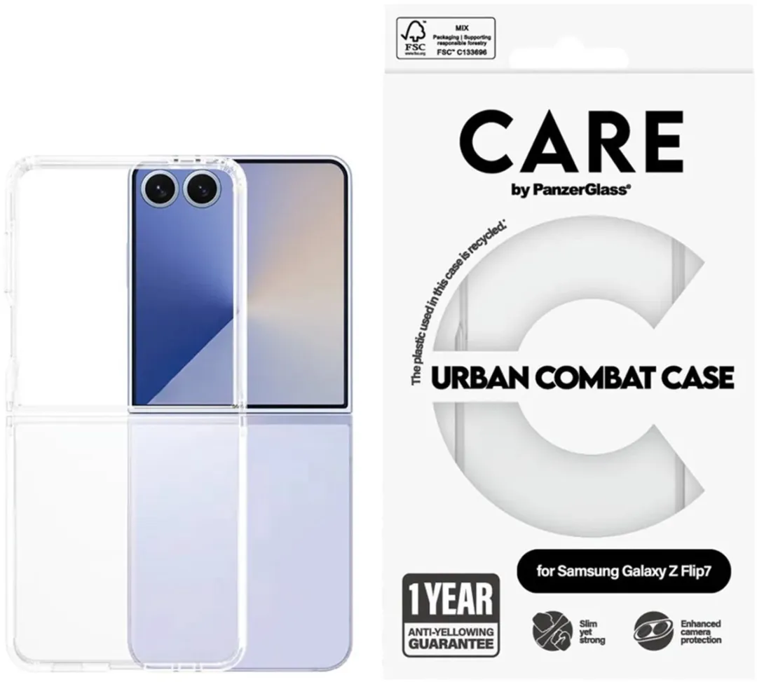 PanzerGlass Case Care Van Flagship Urban Combat 5715685026416
