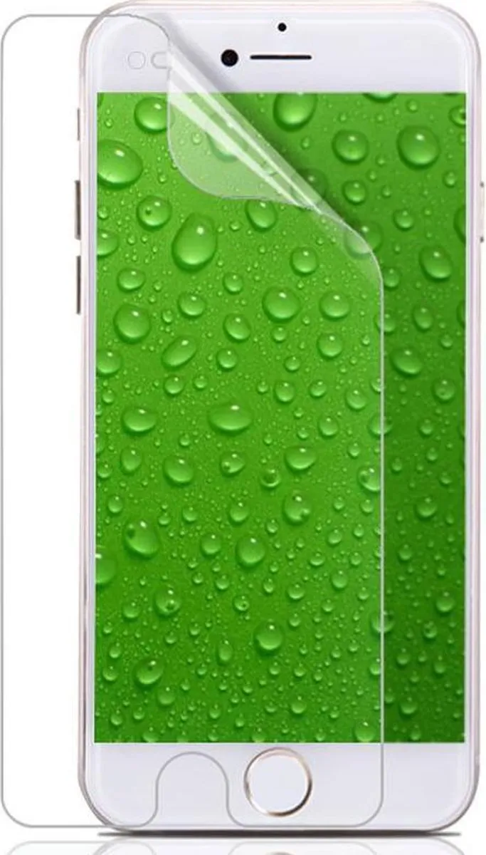 Nillkin AF Ultra Clear iPhone 6/6s Schermbeschermer - afbeelding 2 van 4