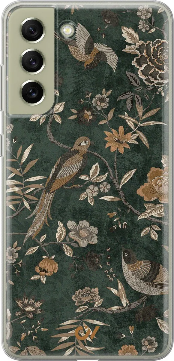 Casevibes Samsung Galaxy S21 FE Hoesje