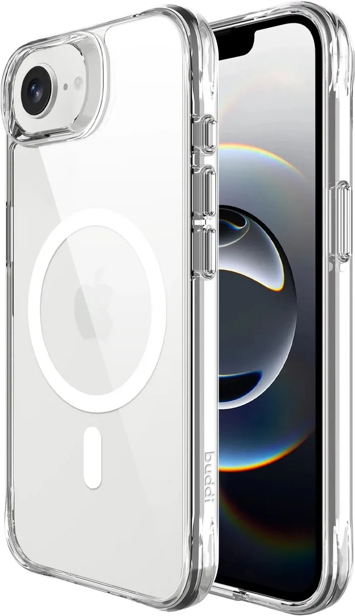 Buddi Core Hoesje iPhone 16/17