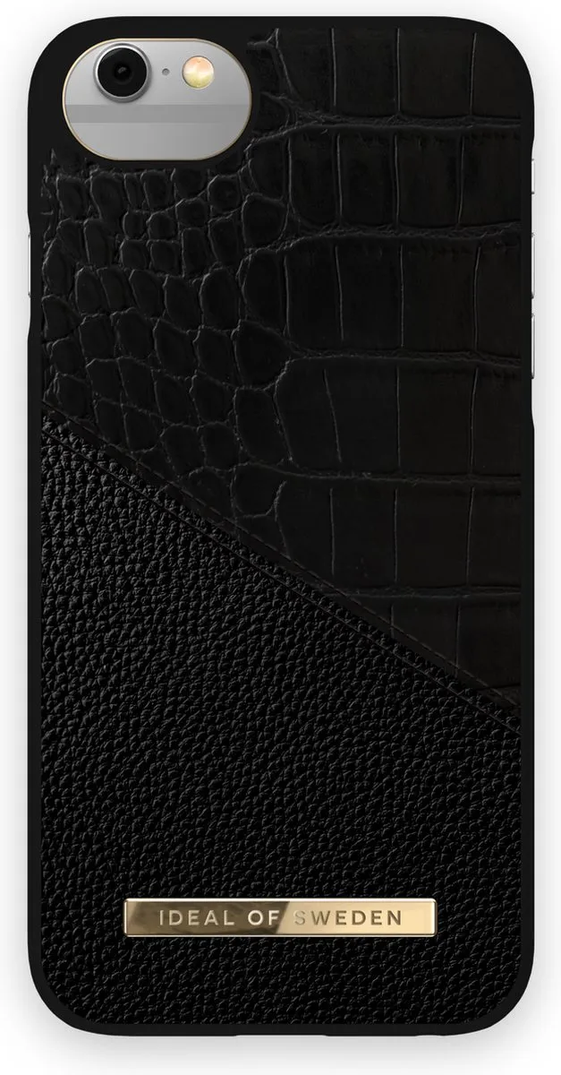 iDeal of Sweden Fashion Case Atelier iPhone 8/7/6/6s/SE Nightfall Croco - IDACSS20-I7-212