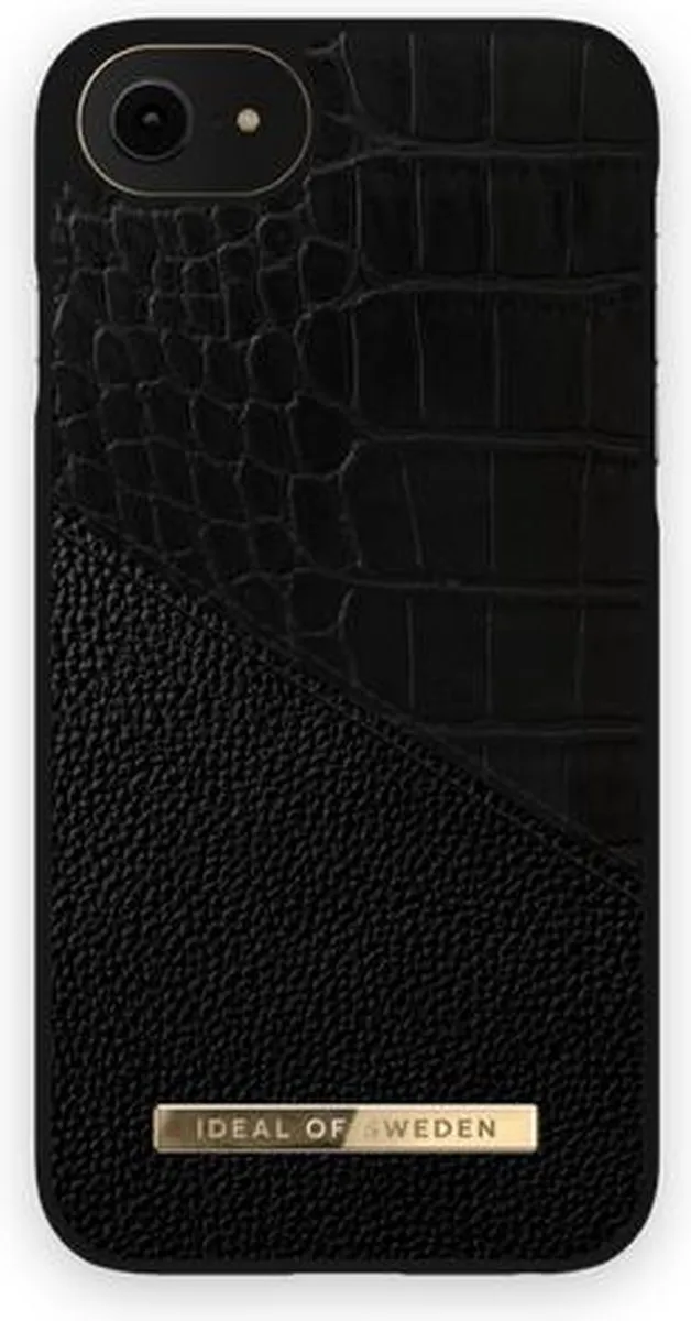 iDeal of Sweden Fashion Case Atelier iPhone 8/7/6/6s/SE Nightfall Croco - IDACSS20-I7-212