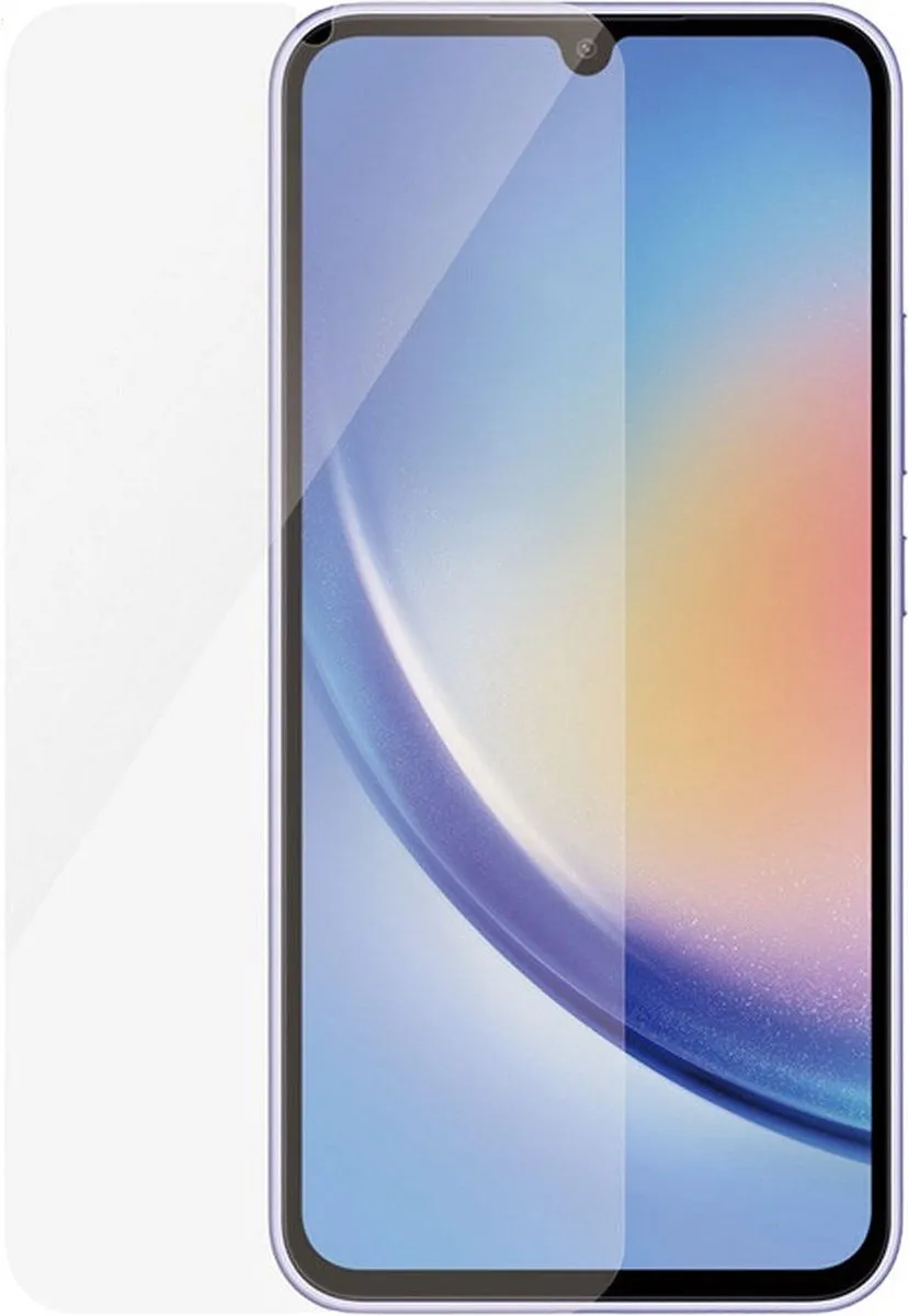 PanzerGlass PZ-7327 Screenprotector Samsung Galaxy A34 - Case Friendly