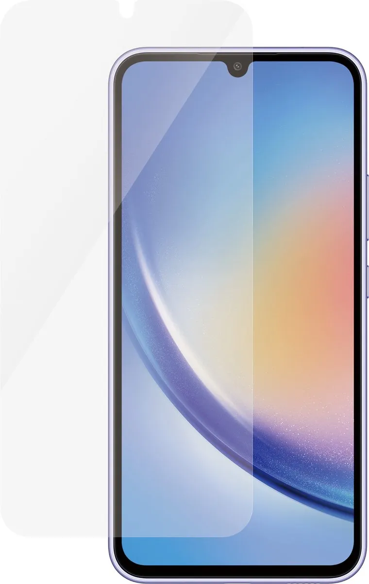 PanzerGlass PZ-7327 Screenprotector Samsung Galaxy A34 - Case Friendly - afbeelding 6 van 6