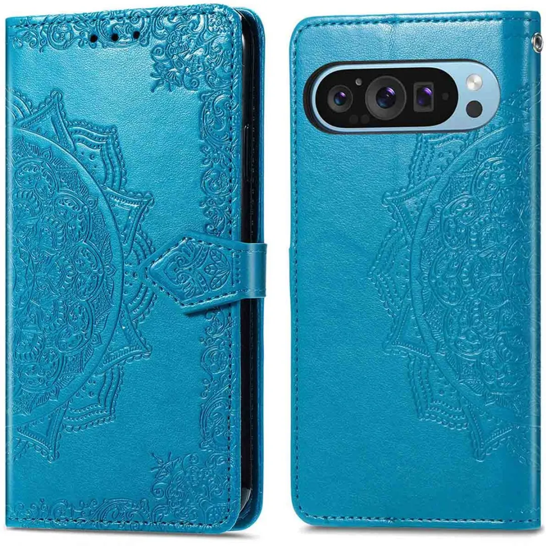 Imoshion Mandala Bookcase Hoesje Google Pixel 10/10 Pro