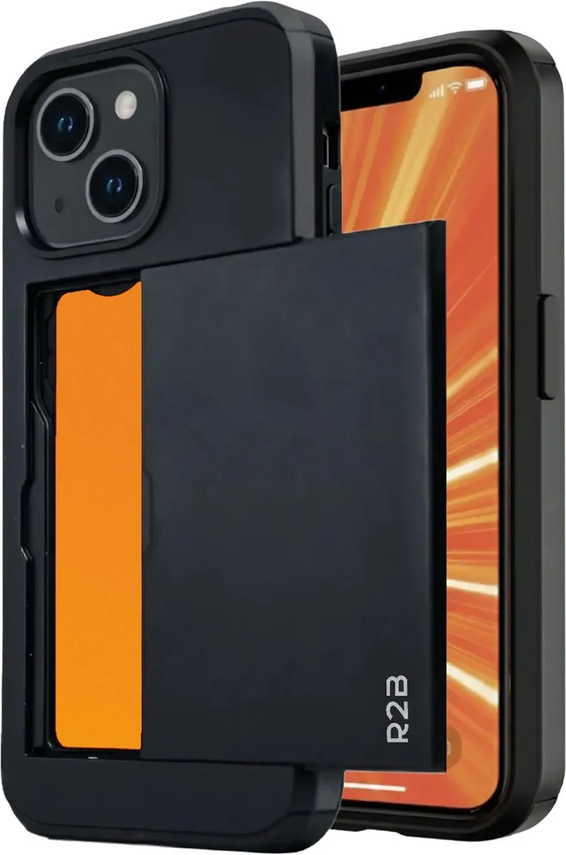 R2B Utrecht iPhone 15 Hoesje