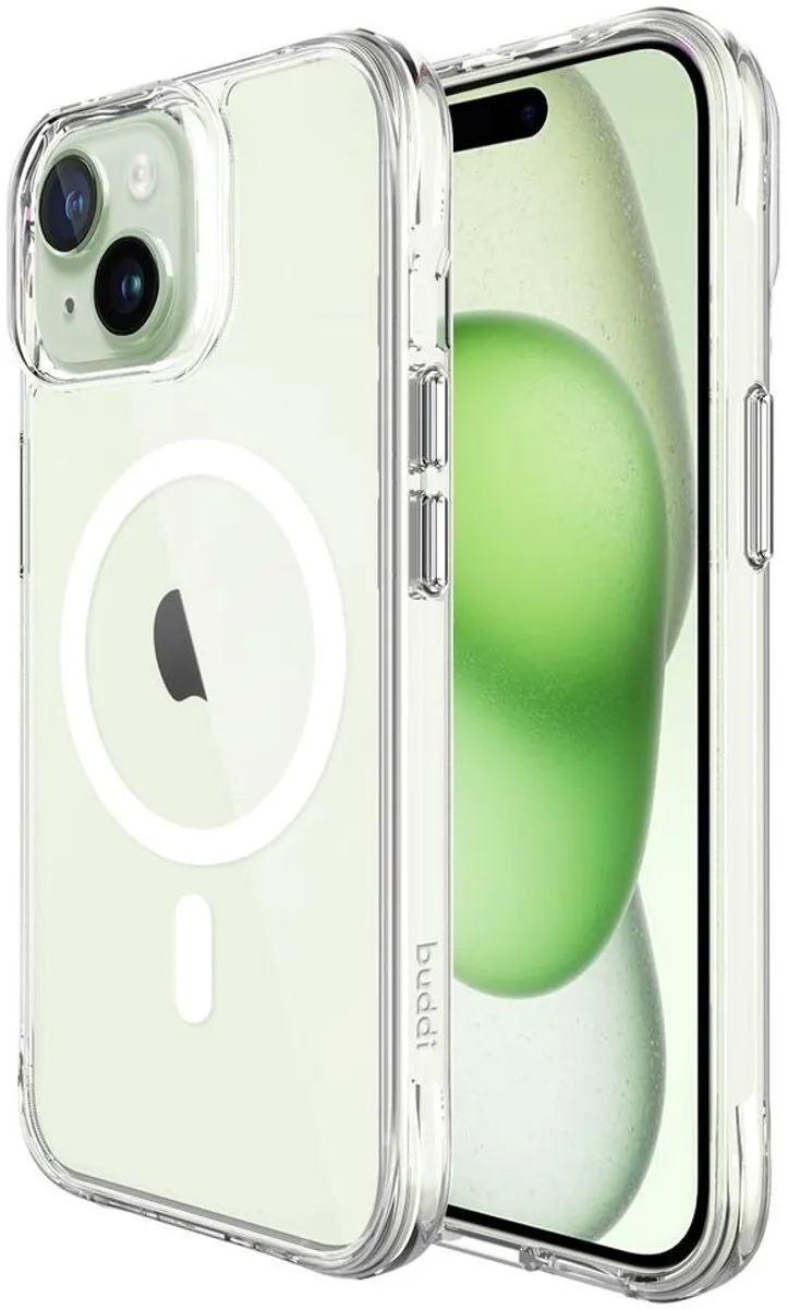 Buddi Core Hoesje iPhone 15