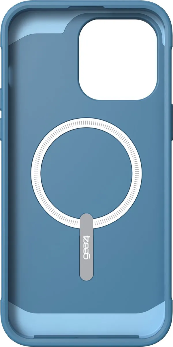 Gear4 Havana Snap Backcase iPhone 14 Pro Max - Blauw
