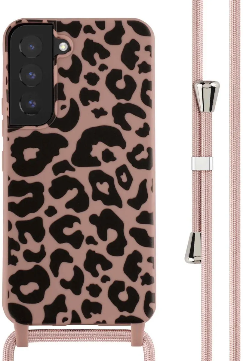 Imoshion Hoesje Samsung Galaxy S22 Animal Pink