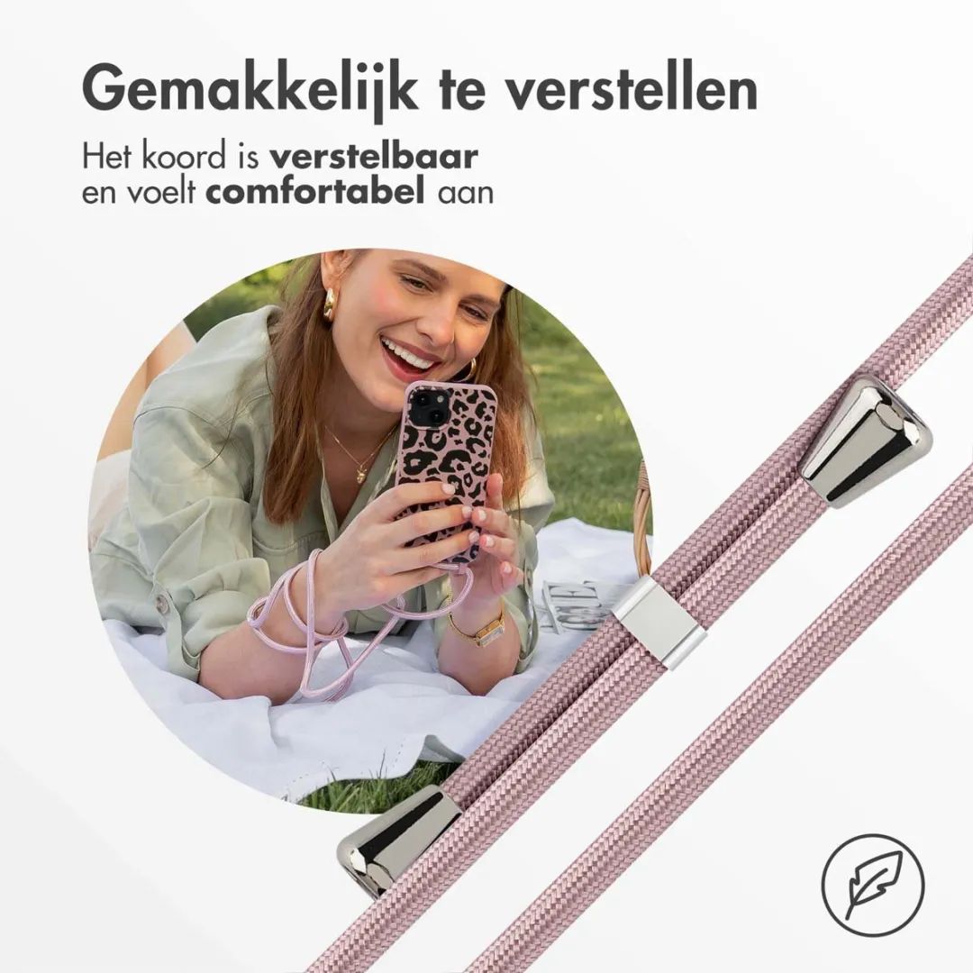 Imoshion Hoesje Samsung Galaxy S22 Animal Pink