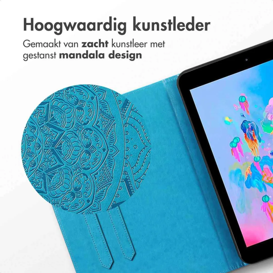 Imoshion Tablethoes SH00082132 - Apple iPad 9.7 inch - Turquoise