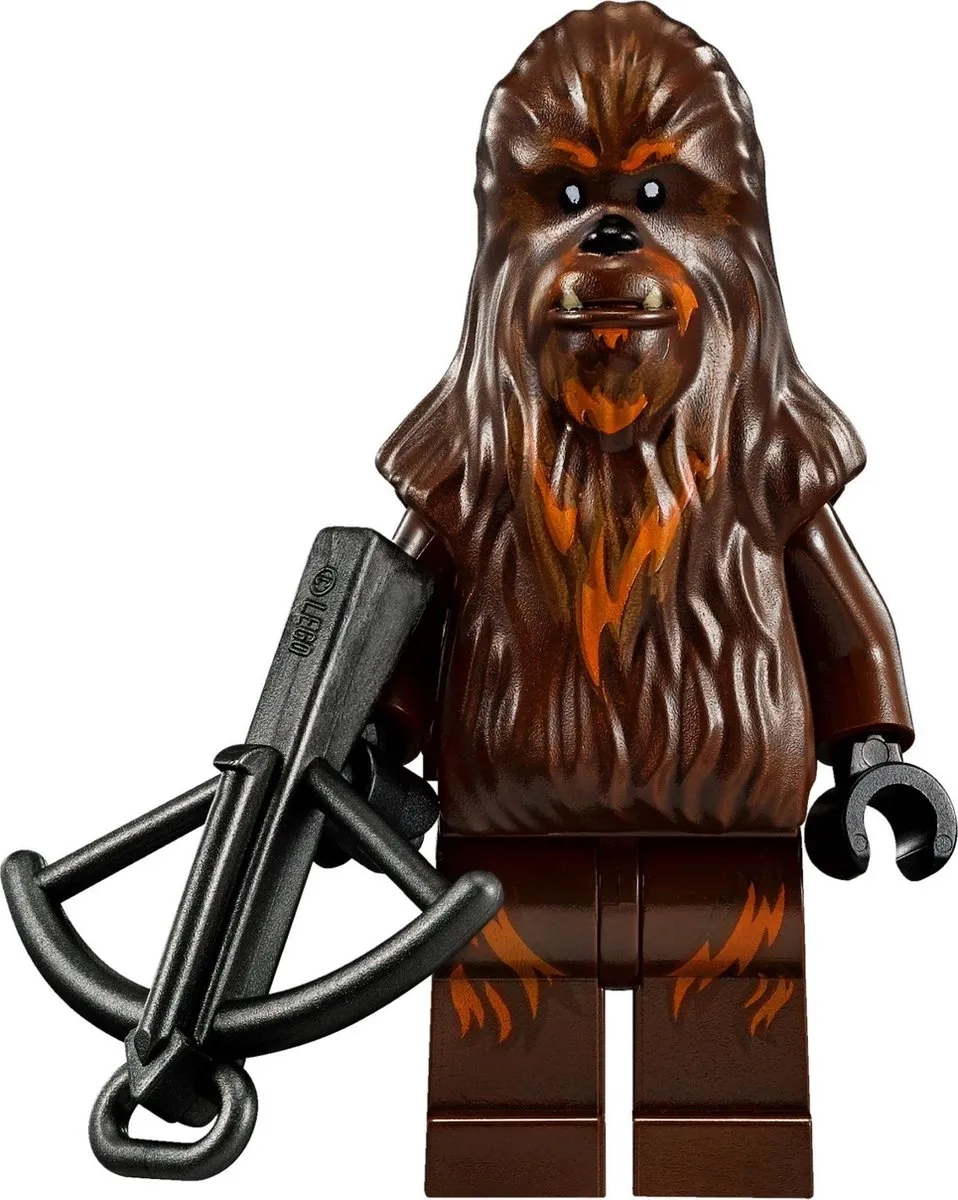 LEGO Star Wars Wookiee Gunship 75084 - 570 Stukken - afbeelding 6 van 6