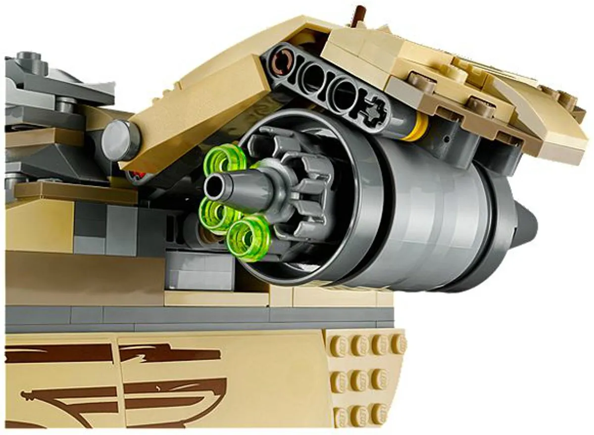 LEGO Star Wars Wookiee Gunship 75084 - 570 Stukken