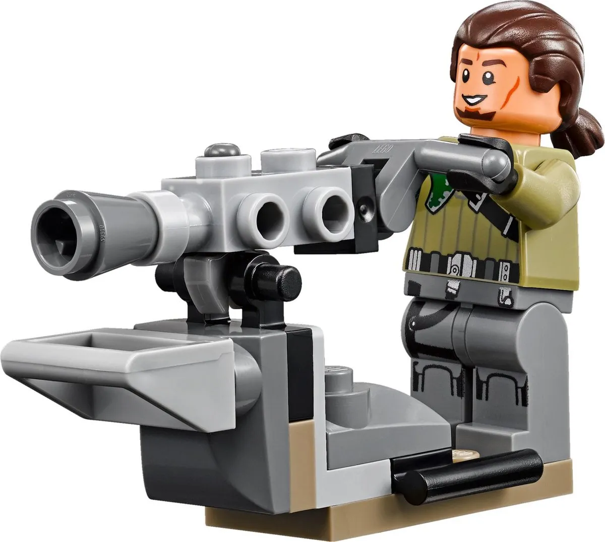 LEGO Star Wars Wookiee Gunship 75084 - 570 Stukken